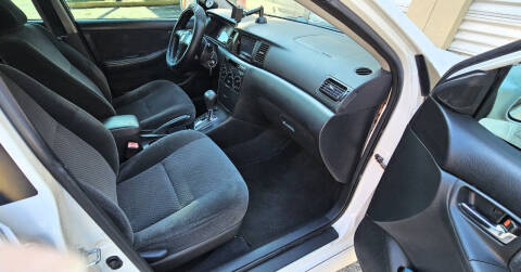 2005 Toyota Corolla S