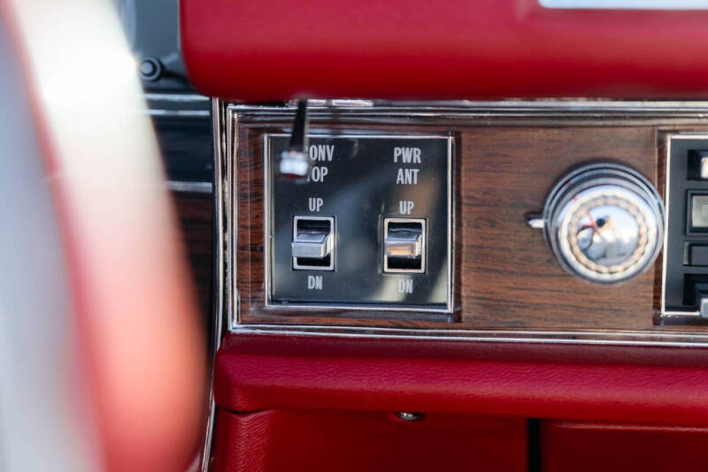 1976 Cadillac Eldorado