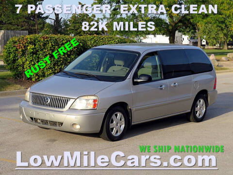2004 Mercury Monterey Convenience