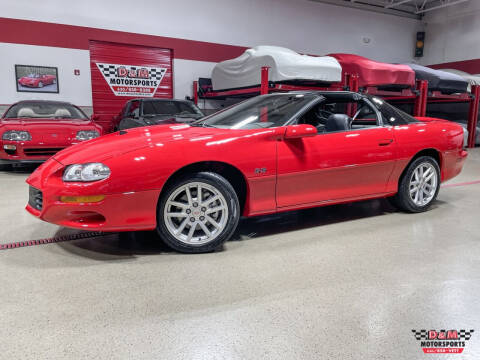 2002 Chevrolet Camaro