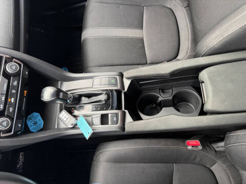 2021 Honda Civic EX