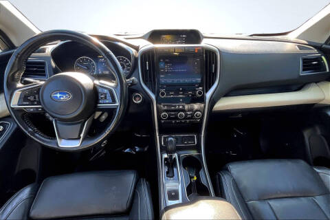 2021 Subaru Ascent Limited 7-Passenger