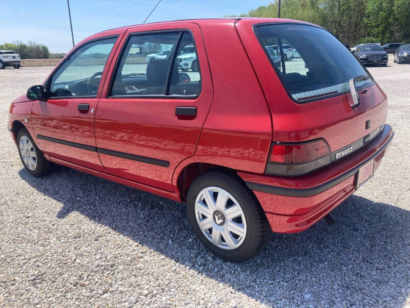 1991 Renault Le Car
