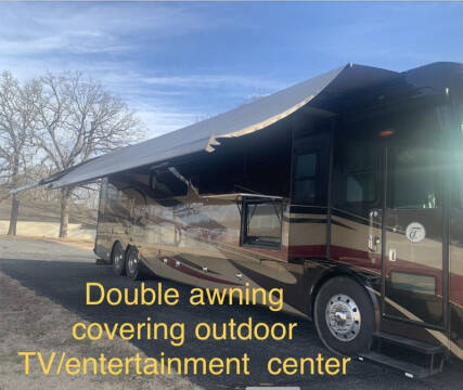 2013 Tiffin Allegro Bus 45LP