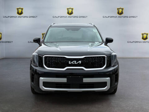 2024 Kia Telluride EX