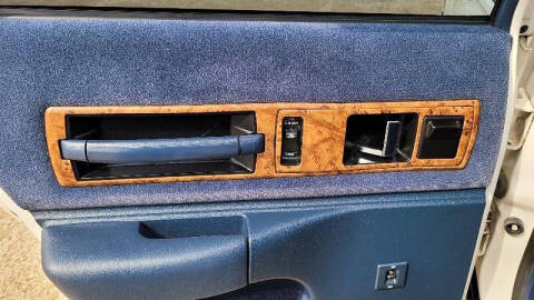 1993 Chevrolet Caprice LS