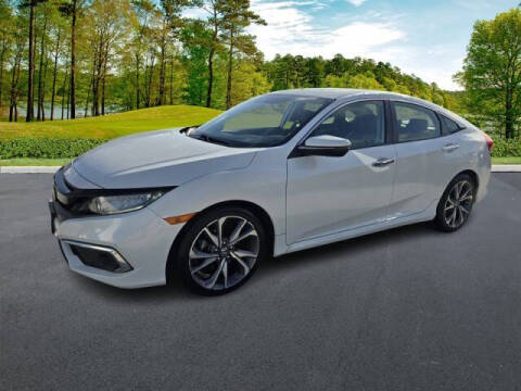 2019 Honda Civic Touring