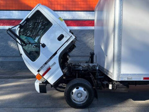 2003 GMC W4500