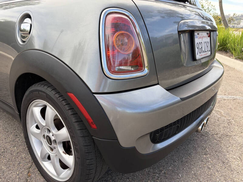 2010 MINI Cooper S