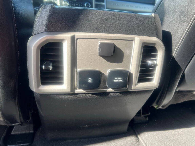 2020 Ford F-250 Super Duty