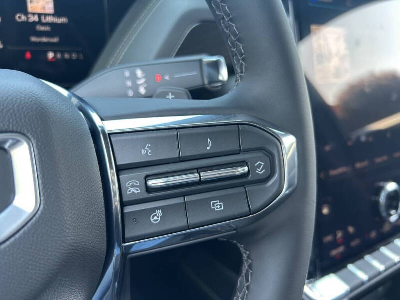 2025 GMC Yukon XL Elevation