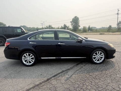 2010 Lexus ES 350