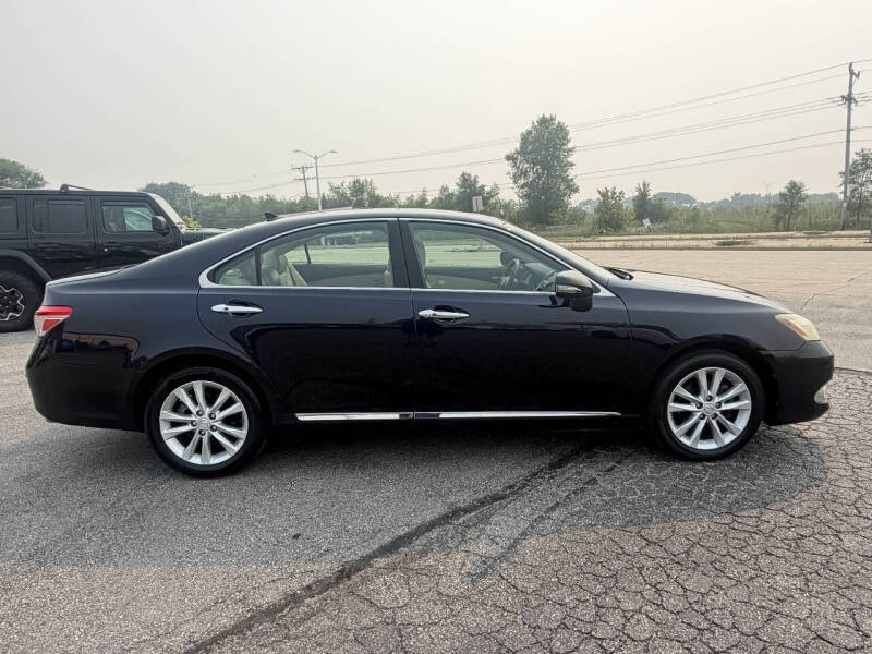 2010 Lexus ES 350