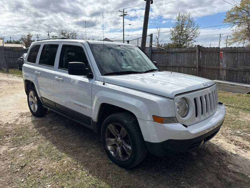 2015 Jeep Patriot Limited photo 2