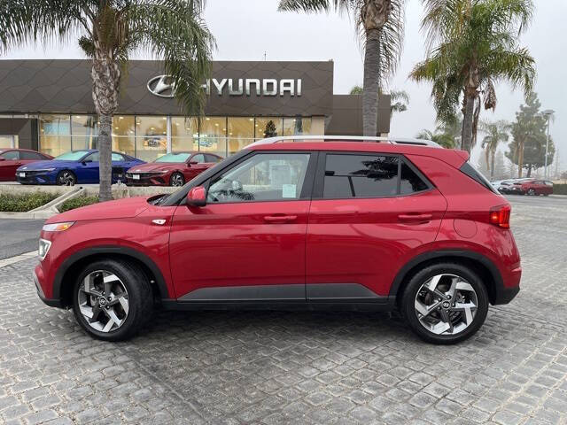 2022 Hyundai Venue Limited