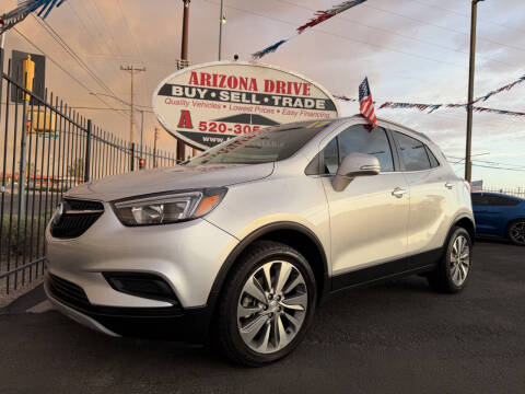 2017 Buick Encore Preferred