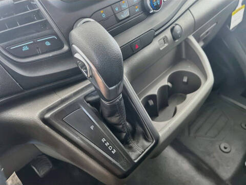 2025 Ford Transit