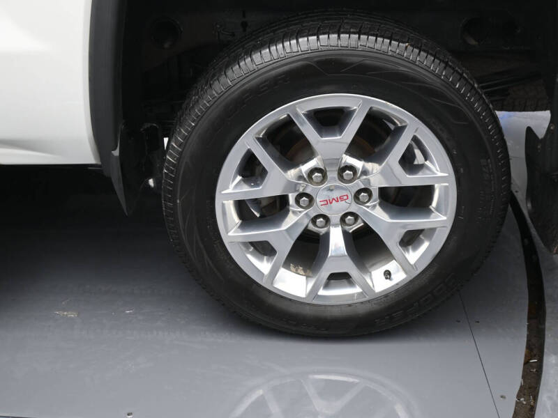 2017 GMC Sierra 1500