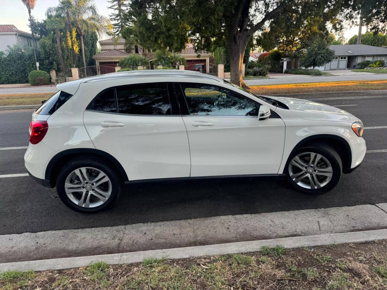 2015 Mercedes-Benz GLA for sale at Ride On LLC in Van Nuys, CA