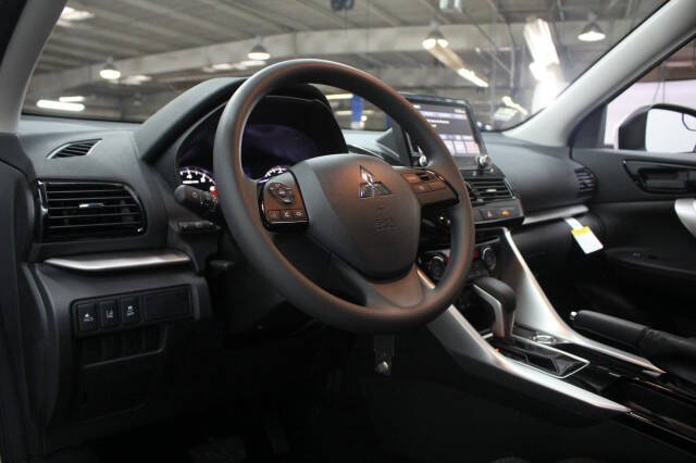 2026 Mitsubishi Eclipse Cross ES