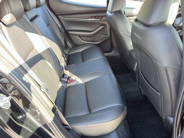 2024 Mazda Mazda3 Hatchback 2.5 S Select Sport