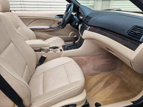 2004 BMW 3 Series 325Ci