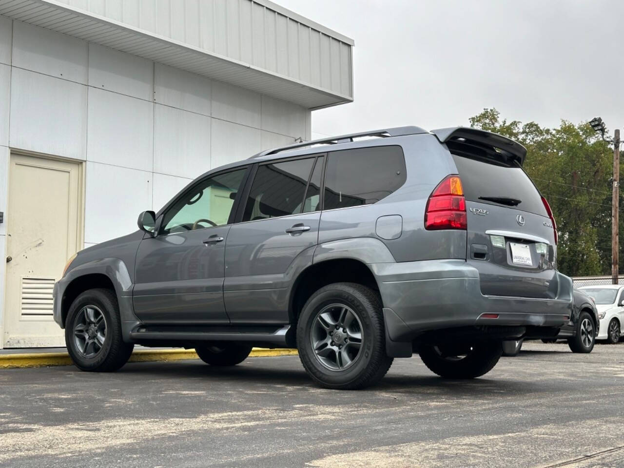 2005 Lexus GX 470 for sale at Prompt Luxury Cars LLC in Austell, GA