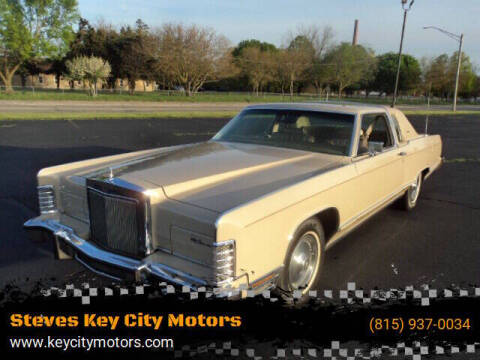1978 Lincoln Continental