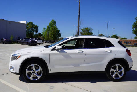 2019 Mercedes-Benz GLA GLA 250