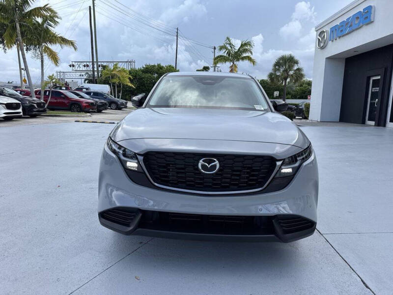 2026 Mazda CX-5 2.5 S Select