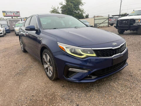 2020 Kia Optima