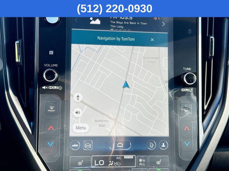 2025 Subaru Forester Limited Hybrid