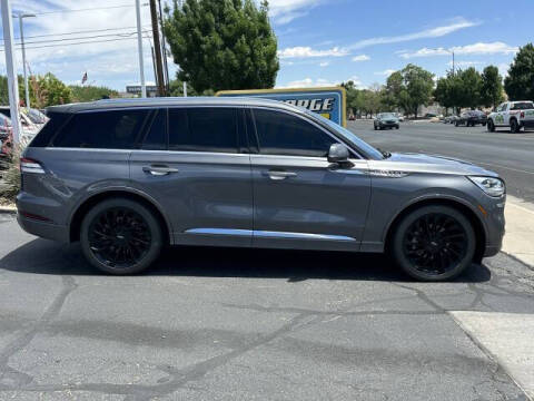 2021 Lincoln Aviator Reserve