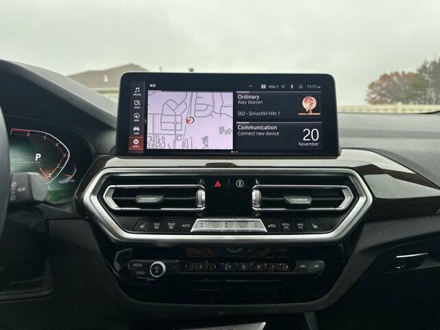 2023 BMW X3 xDrive30i