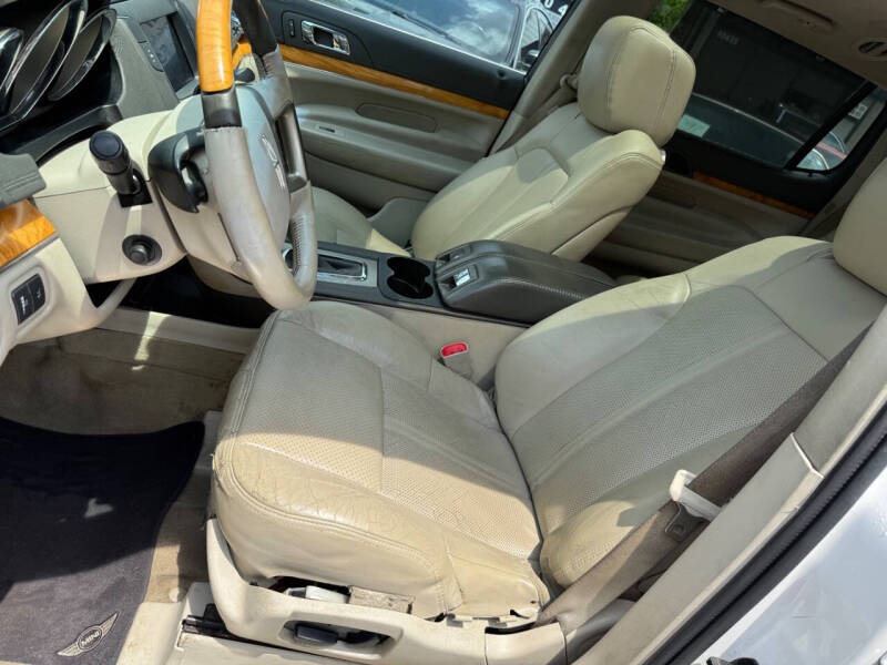 2011 Lincoln MKT EcoBoost