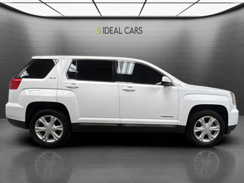 2017 GMC Terrain SLE-1