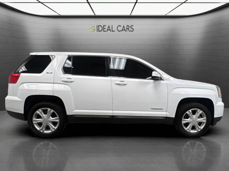 2017 GMC Terrain SLE-1