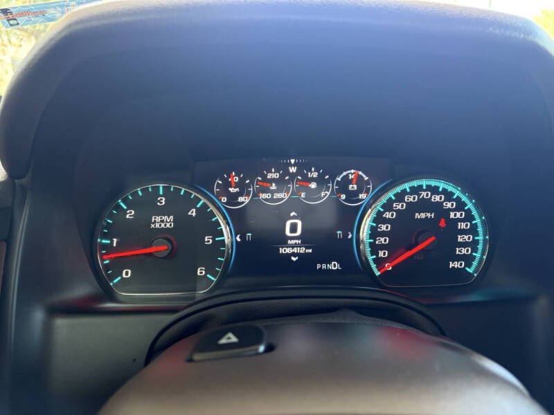 2017 Chevrolet Tahoe Premier