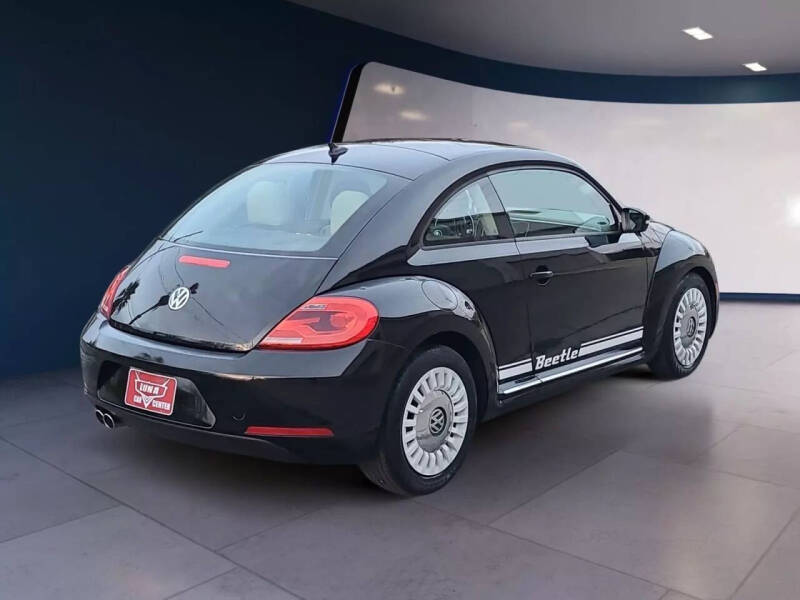 2013 Volkswagen Beetle