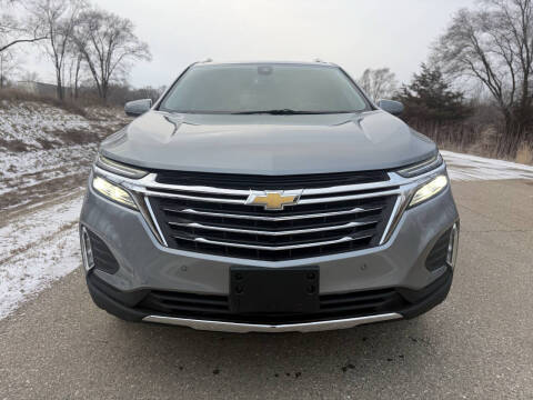 2023 Chevrolet Equinox Premier