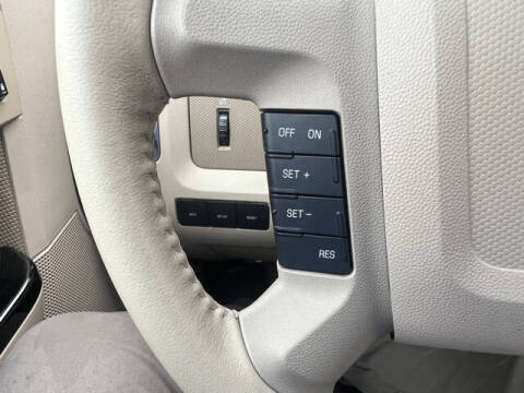 2011 Ford Escape Limited