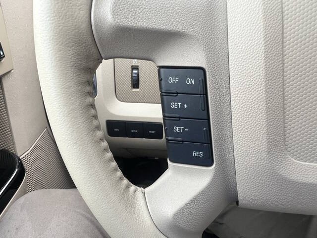 2011 Ford Escape Limited