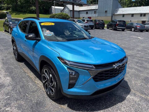2025 Chevrolet Trax RS