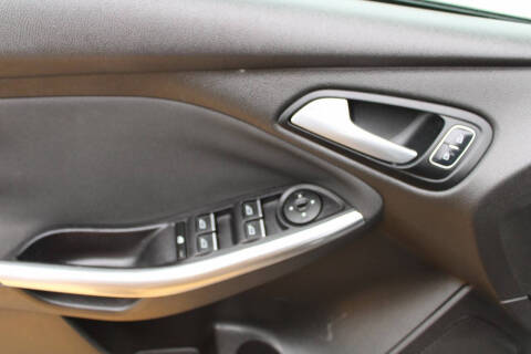 2015 Ford Focus ST