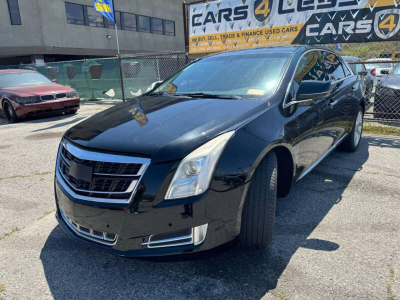 2013 Cadillac XTS Luxury Collection