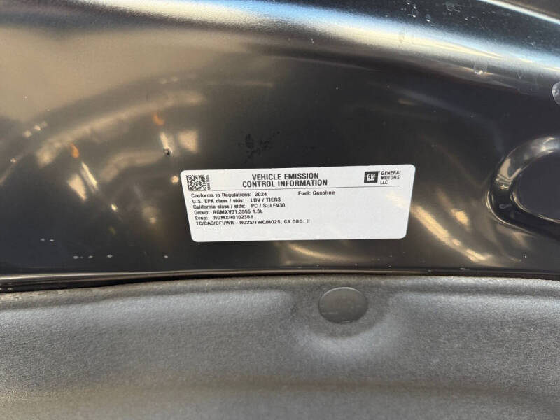 2024 Buick Encore GX Sport Touring