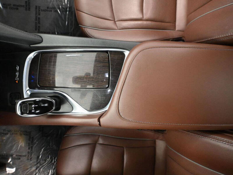 2020 Buick Enclave Avenir