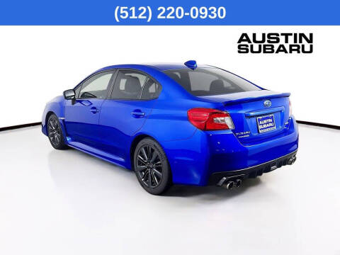 2021 Subaru WRX