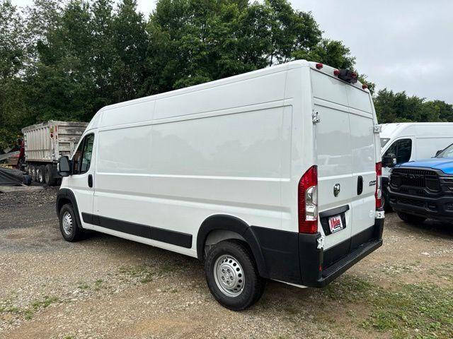 2026 RAM ProMaster