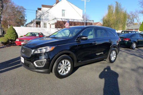 2017 Kia Sorento for sale at FBN Auto Sales & Service in Highland Park NJ